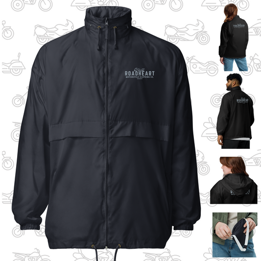 Coupe Vent Moto RoadHeart Unisexe