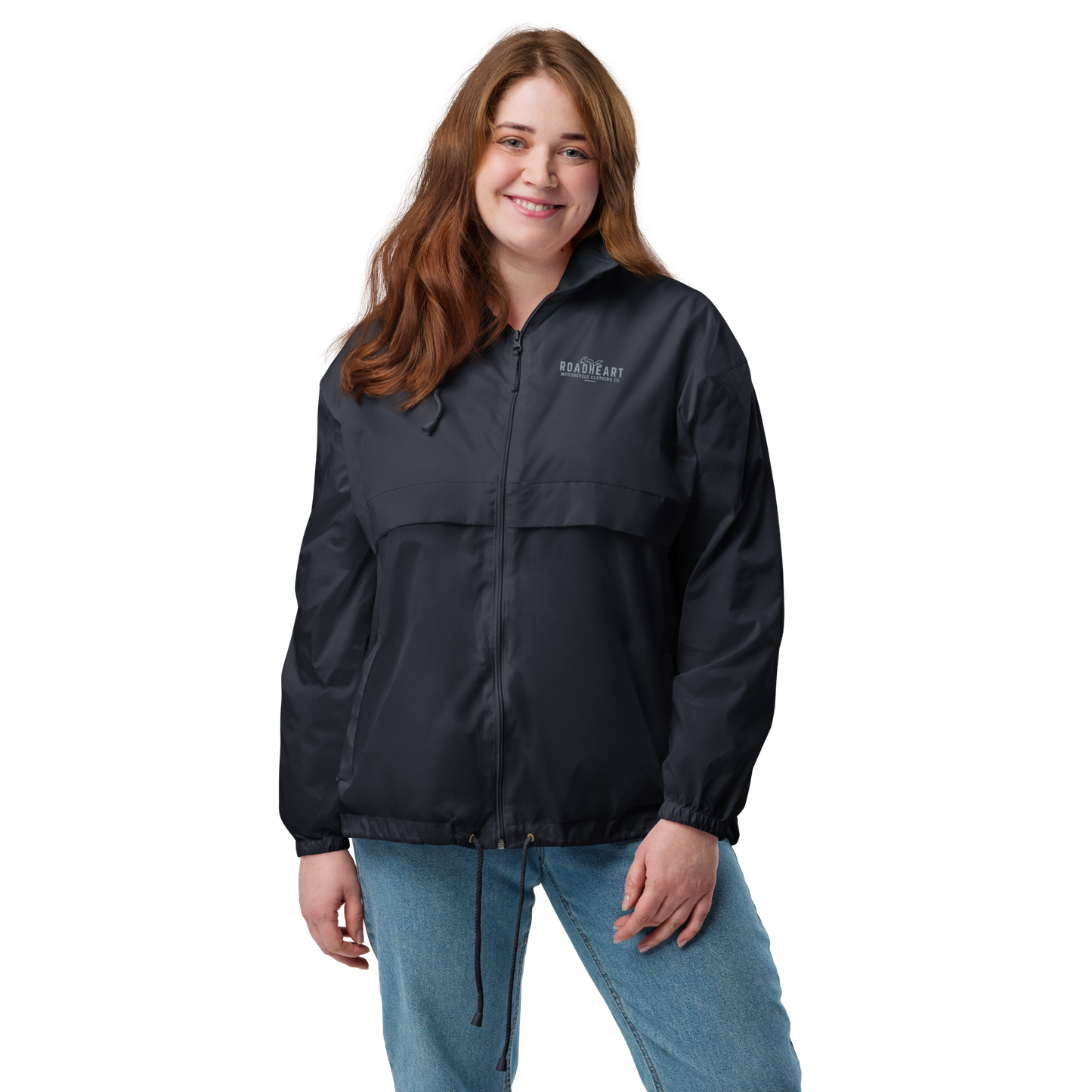 Coupe Vent Moto RoadHeart Unisexe