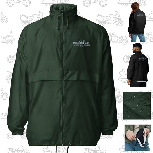 Coupe Vent Moto RoadHeart Unisexe