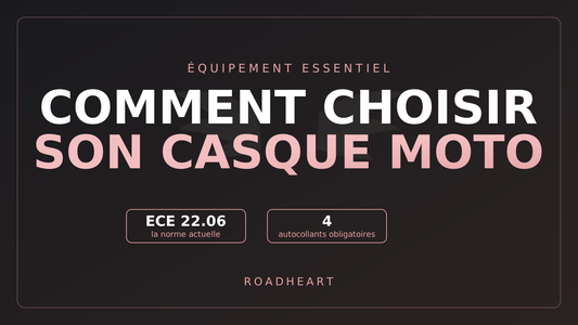 Comment choisir son casque moto ? Le guide complet