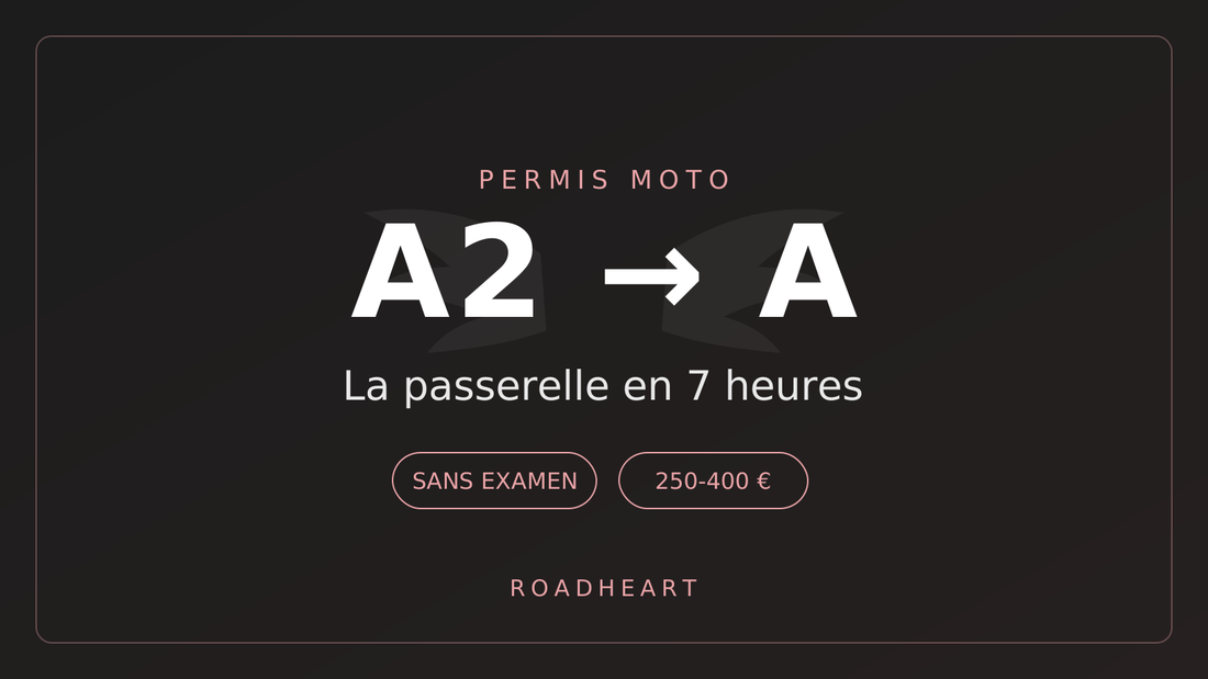Passerelle A2 vers A : le guide complet de la formation 7 heures